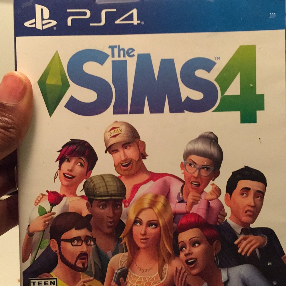 The Sims 4